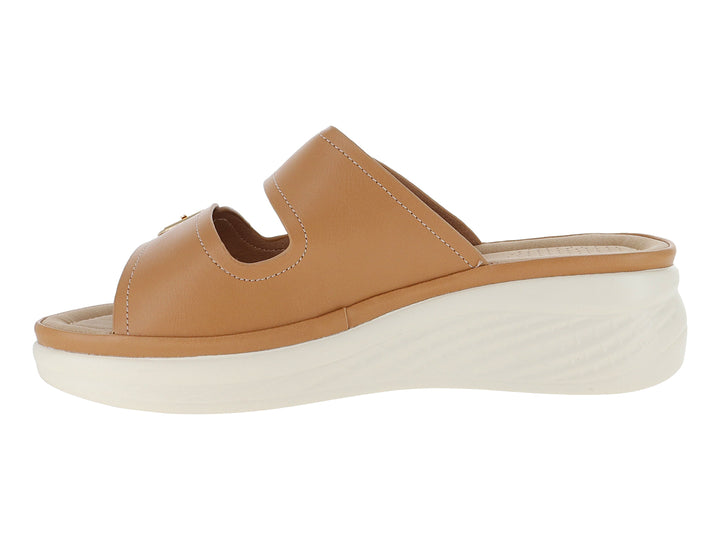 Sandalias Plataforma Boullevard Color Camel para Mujer