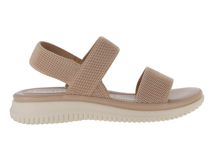 Sandalias Plataforma Boullevard Rosa para Mujer