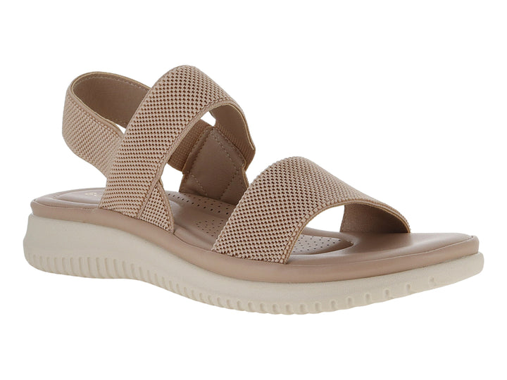 Sandalias Plataforma Boullevard Rosa para Mujer
