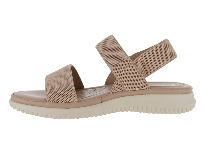 Sandalias Plataforma Boullevard Rosa para Mujer