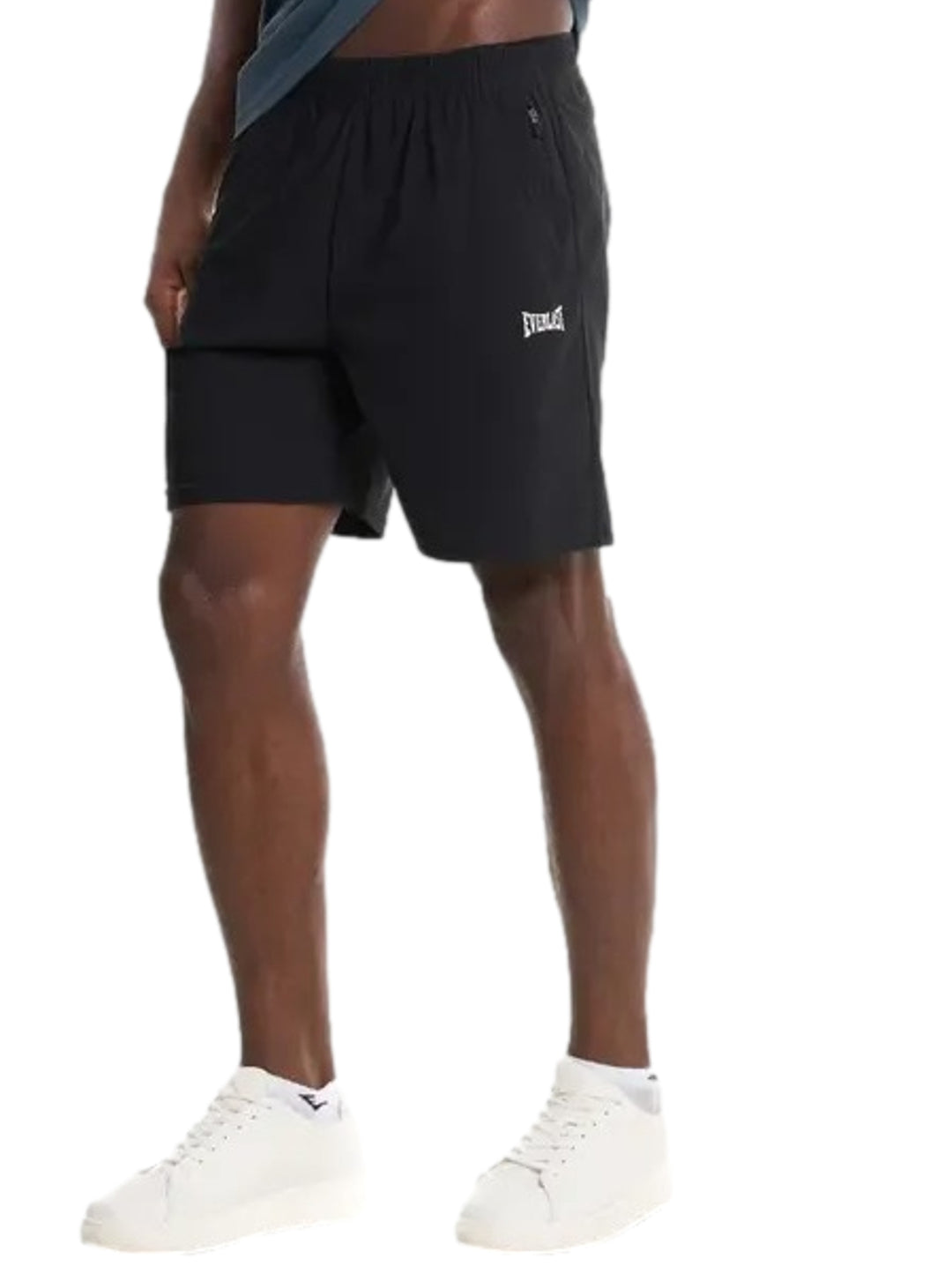 Short Deportivo Everlast Negro para Hombre