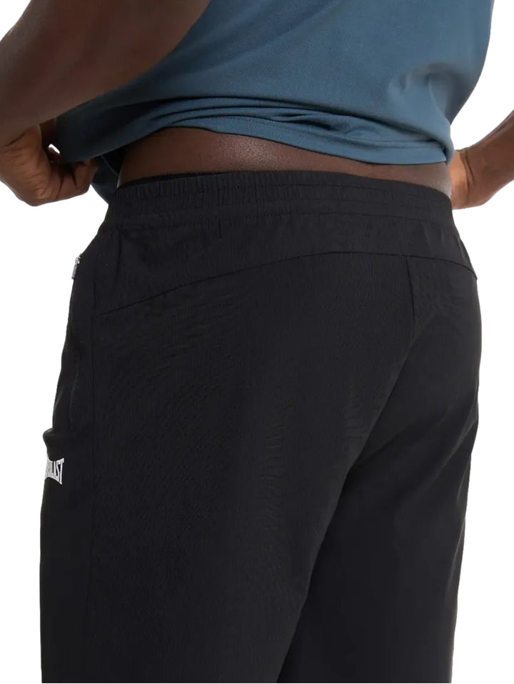 Short Deportivo Everlast Negro para Hombre