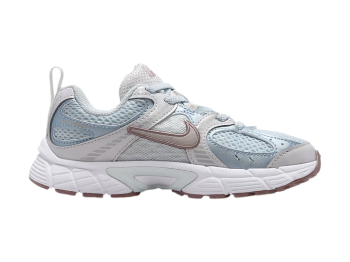 Tenis Nike V5 RNR Gris Platino para Niño