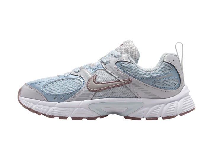 Tenis Nike V5 RNR Gris Platino para Niño