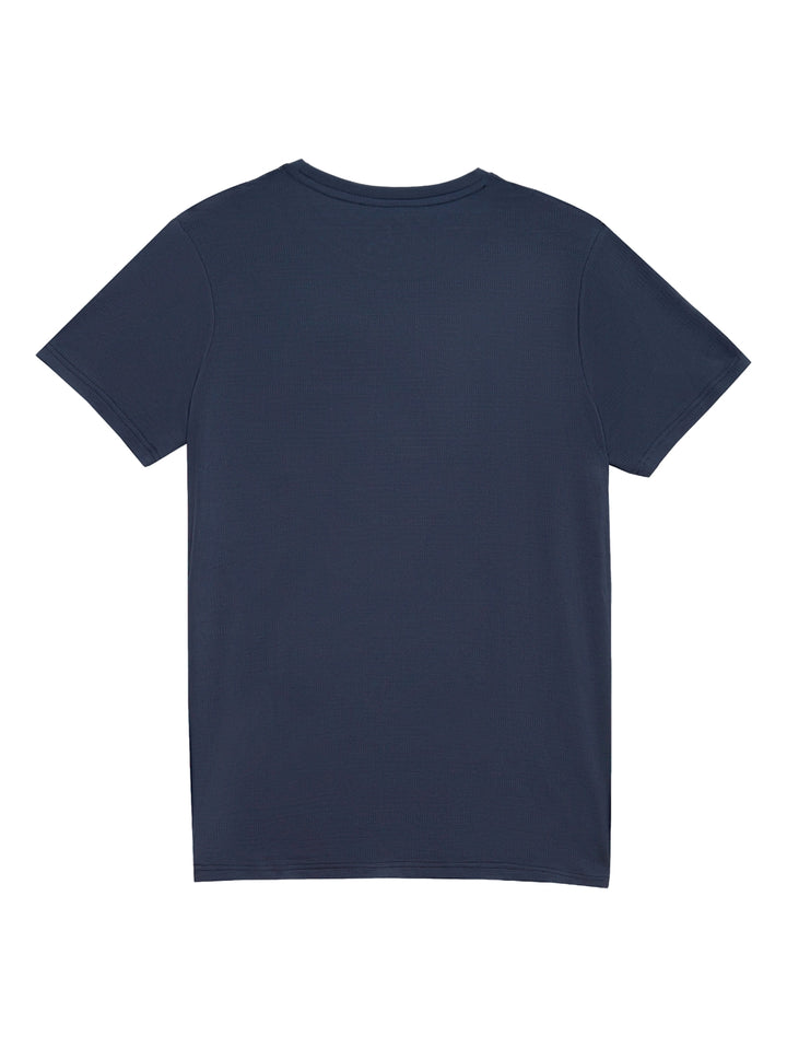 Playera Deportiva Voit Running Azul Marino para Hombre