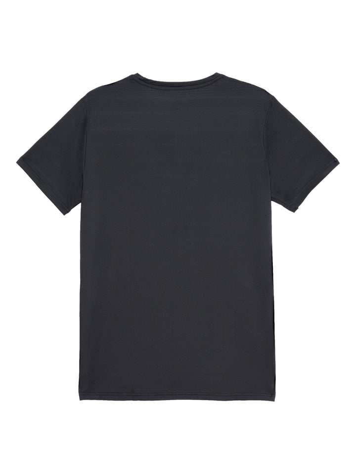 Playera Deportiva Voit Running Negro para Hombre