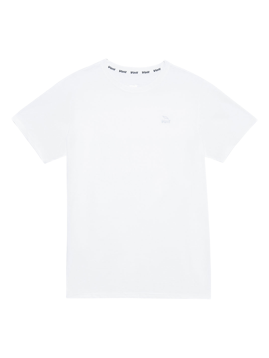 Playera Deportiva Voit Running Tee Blanco para Hombre