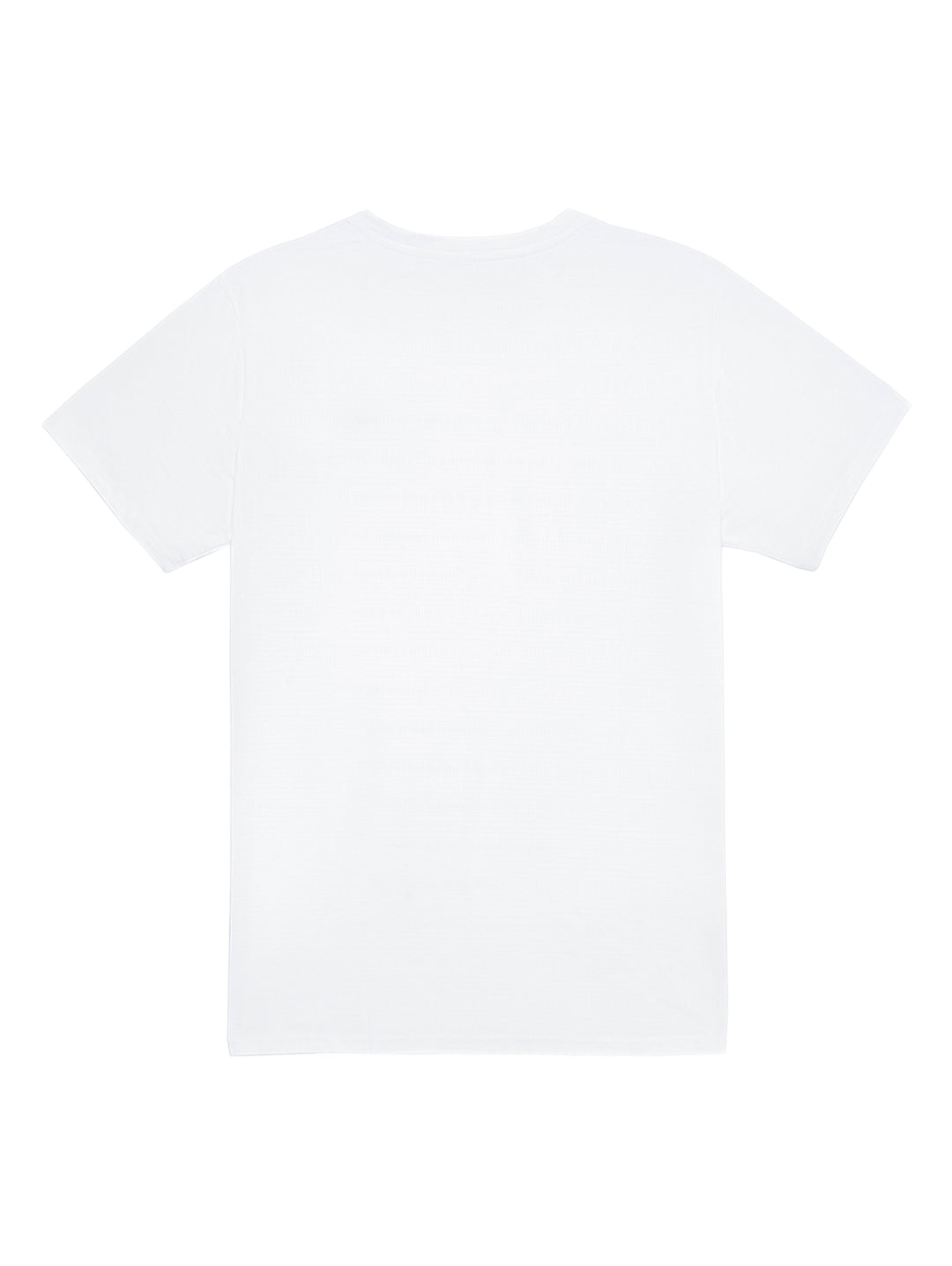 Playera Deportiva Voit Running Tee Blanco para Hombre