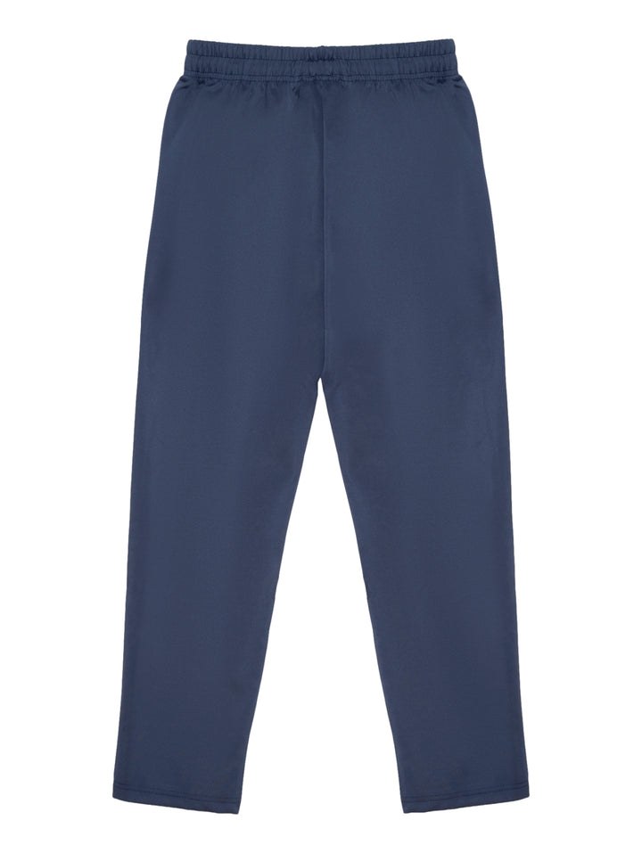 Pantalones deportivos de color azul marino marca Voit para entrenamiento.