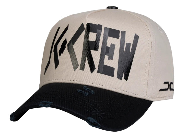 Gorra JC Hats Crew Beige para Hombre