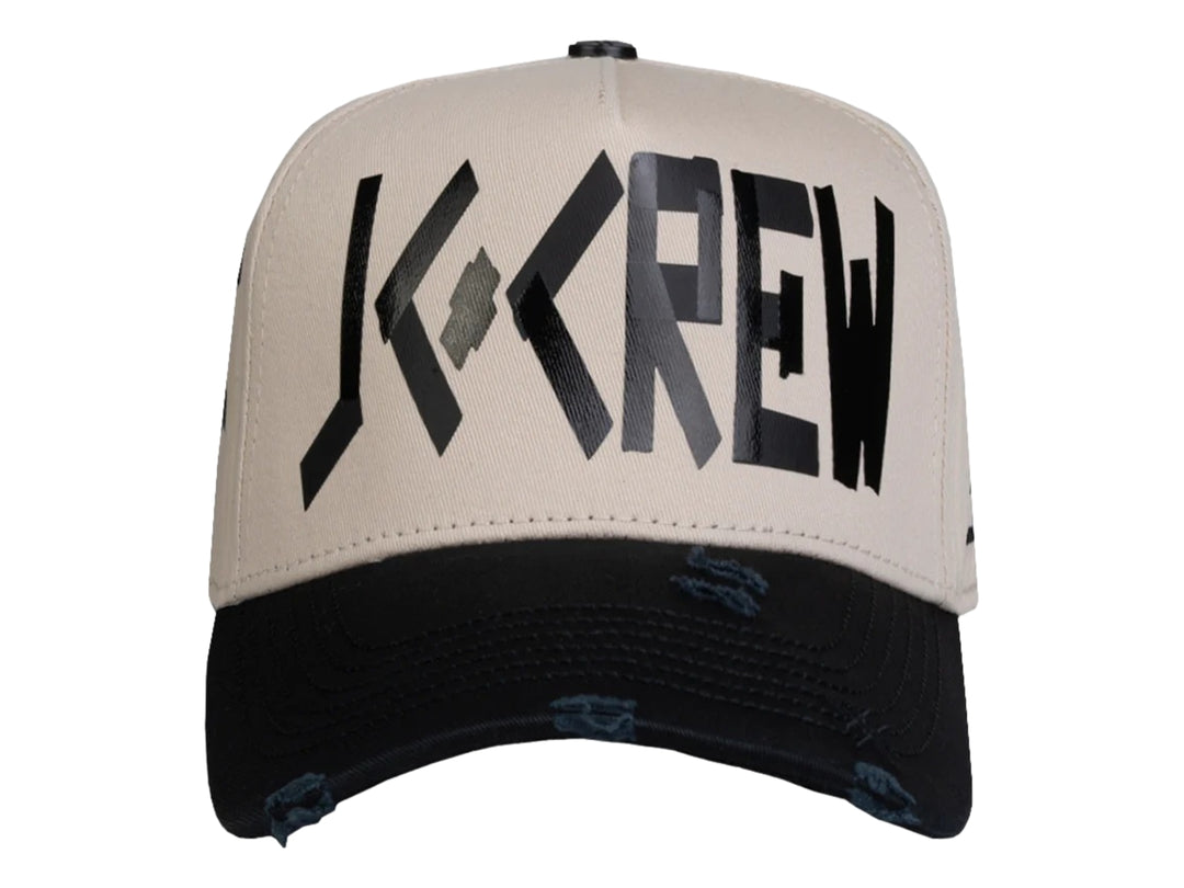 Gorra JC Hats Crew Beige para Hombre