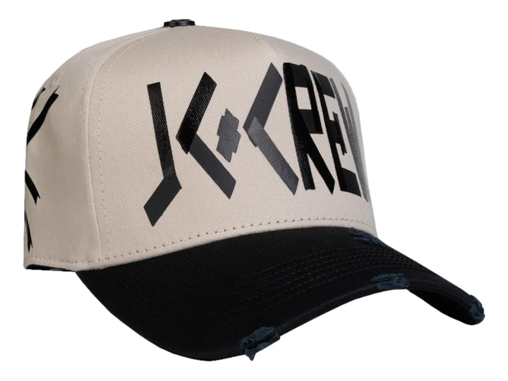 Gorra JC Hats Crew Beige para Hombre