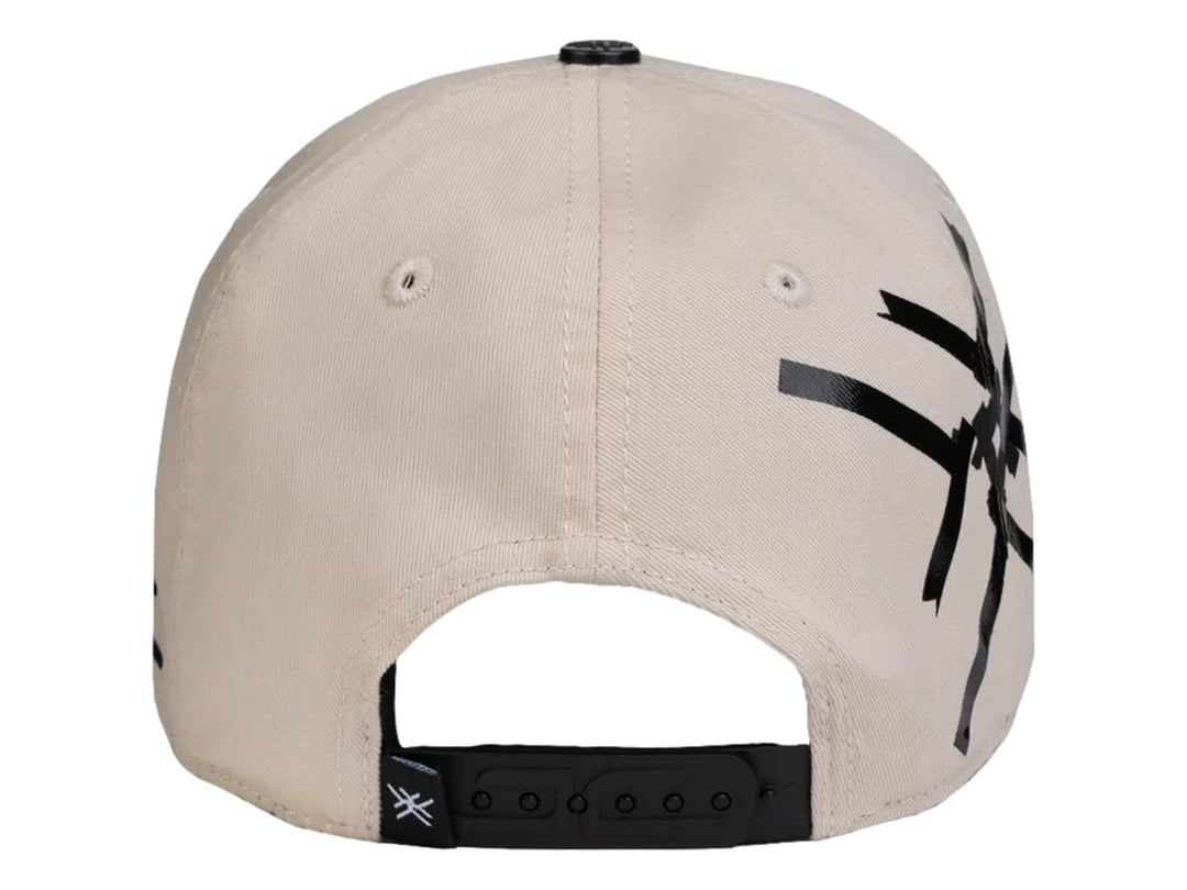 Gorra JC Hats Crew Beige para Hombre