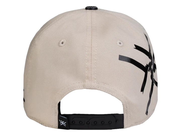 Gorra JC Hats Crew Beige para Hombre