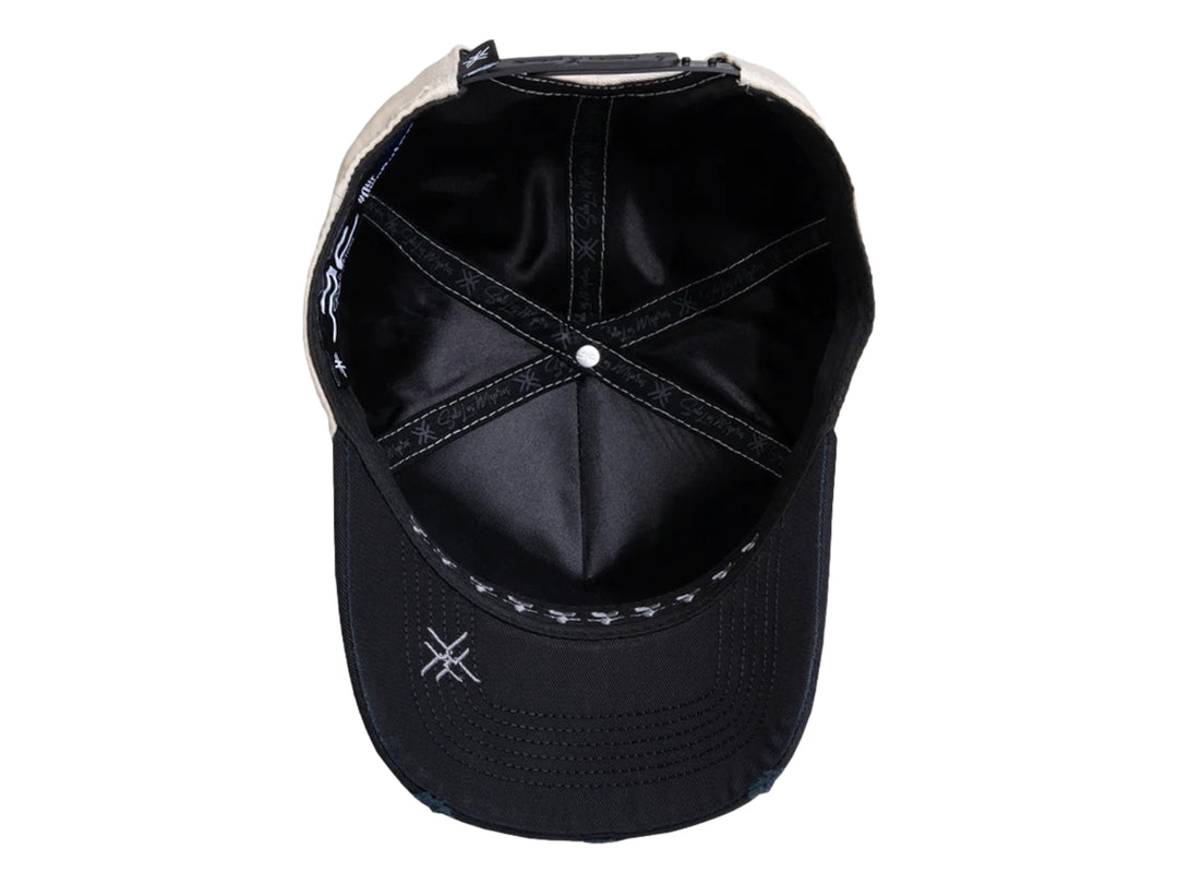 Gorra JC Hats Crew Beige para Hombre