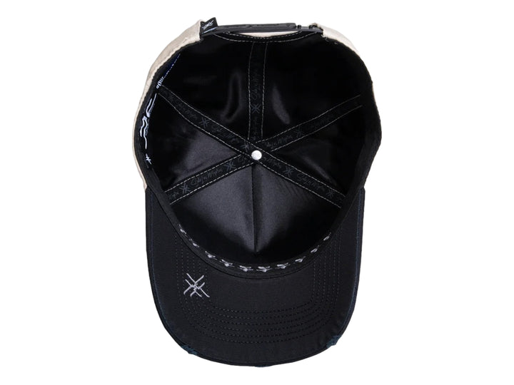 Gorra JC Hats Crew Beige para Hombre