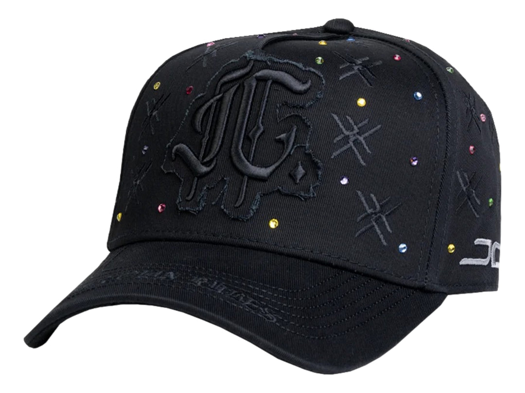 Gorra JC Hats Negro para Hombre