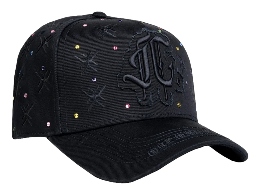 Gorra JC Hats Negro para Hombre