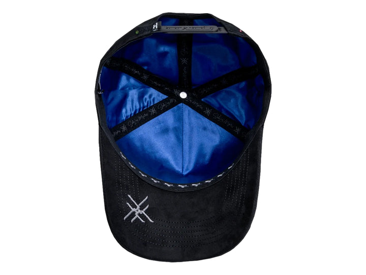 Gorra JC Hats Negro para Hombre