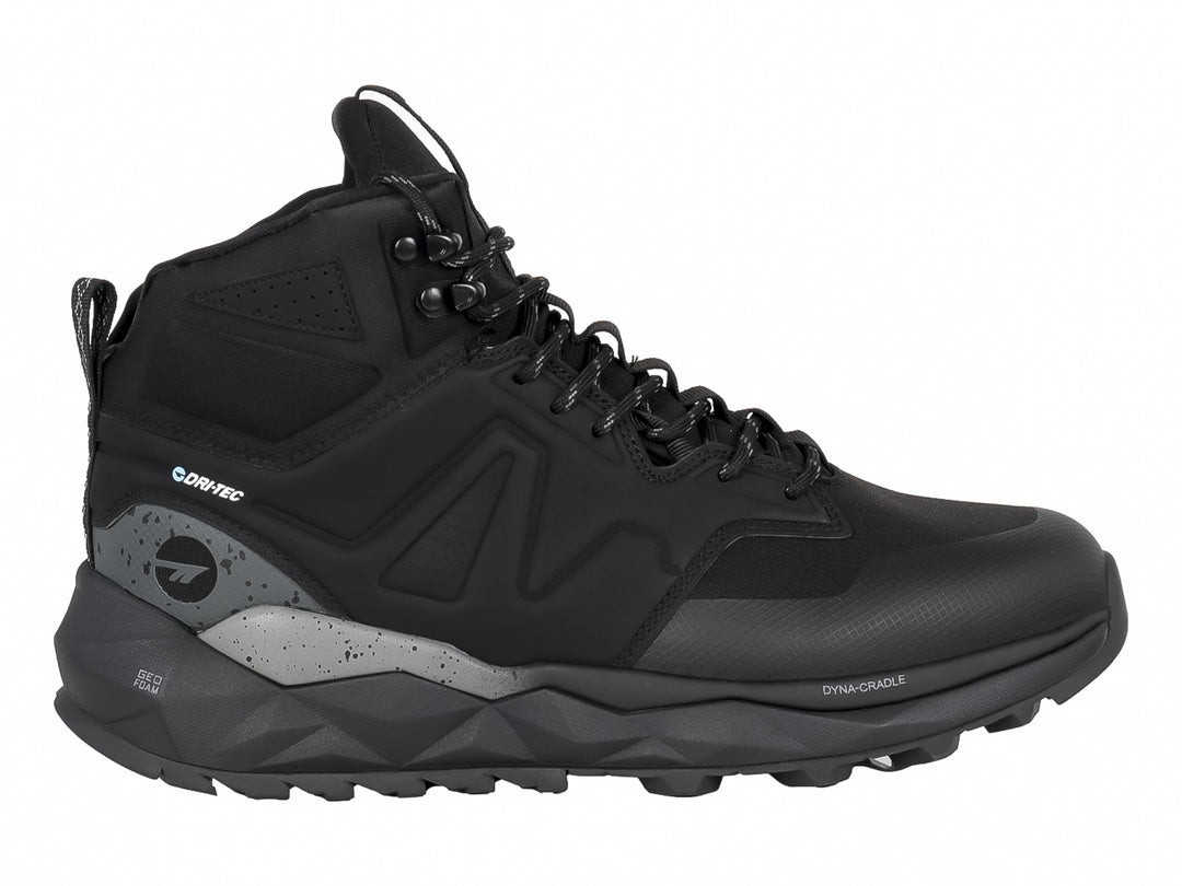 Botas de Excursionismo HI-TEC Negro para Hombre
