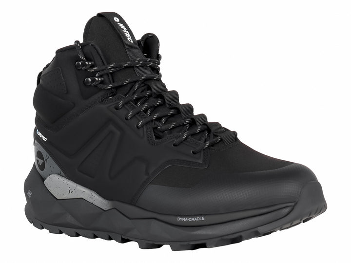 Botas de Excursionismo HI-TEC Negro para Hombre