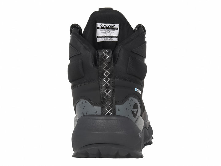 Botas de Excursionismo HI-TEC Negro para Hombre