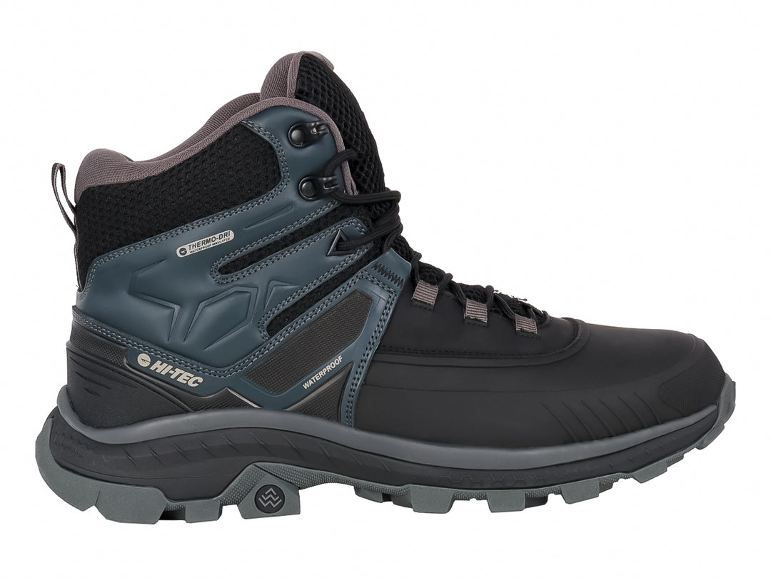 Botas de Excursionismo Hi-Tec Gris Oscuro para Hombre
