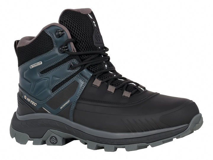 Botas de Excursionismo Hi-Tec Gris Oscuro para Hombre