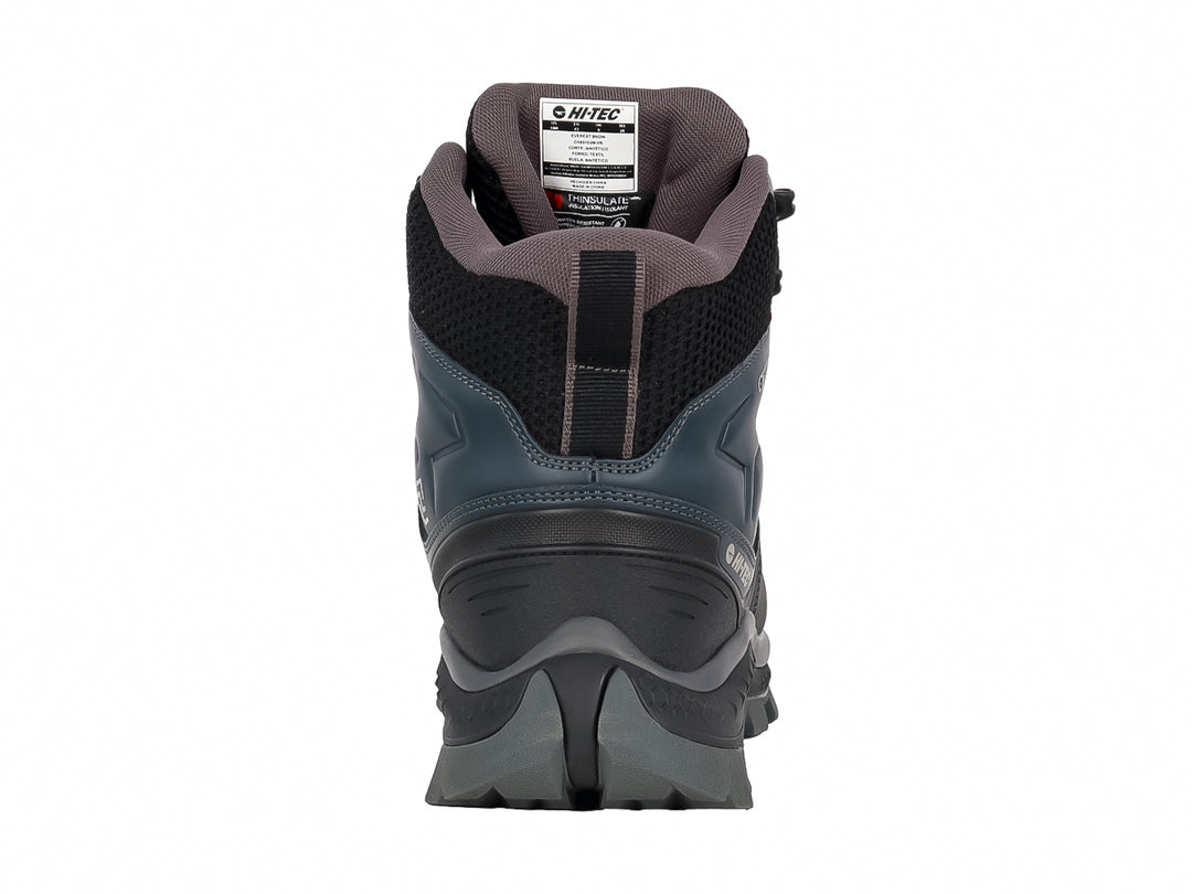Botas de Excursionismo Hi-Tec Gris Oscuro para Hombre