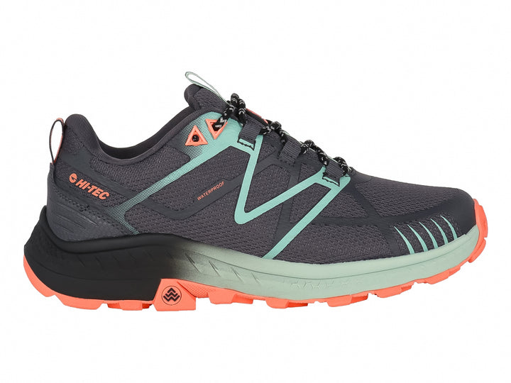 Botas de Excursionismo HI-TEC Multicolor para Mujer