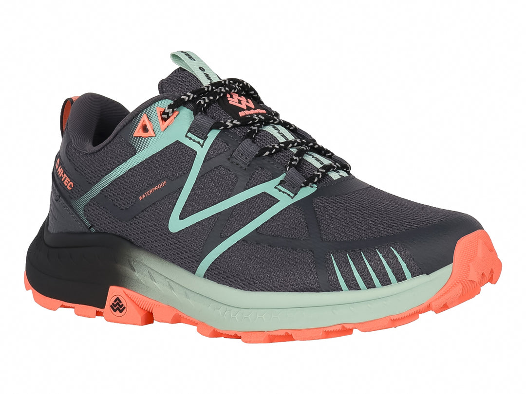 Botas de Excursionismo HI-TEC Multicolor para Mujer