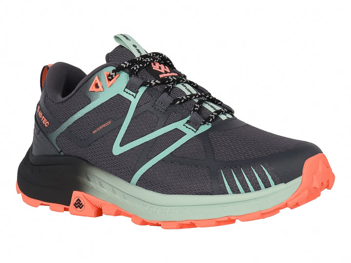 Botas de Excursionismo HI-TEC Multicolor para Mujer