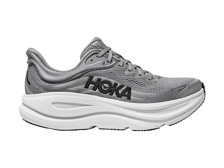 Tenis Hoka Bondi 9 Gris para Hombre