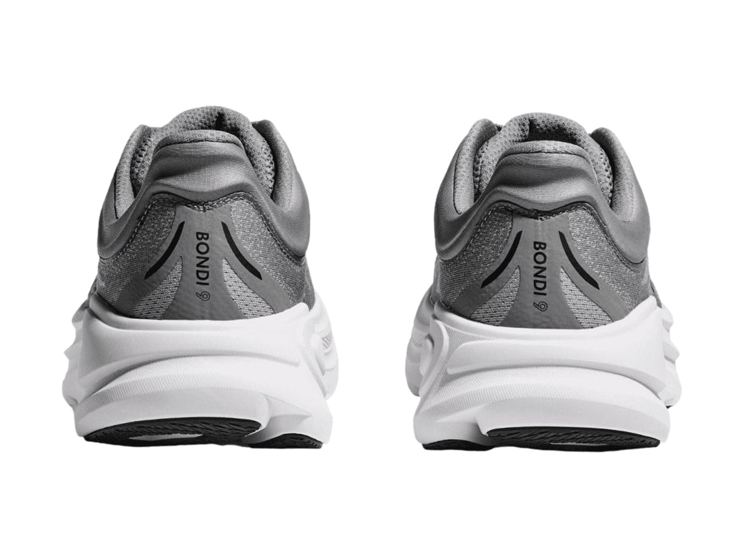 Tenis Hoka Bondi 9 Gris para Hombre