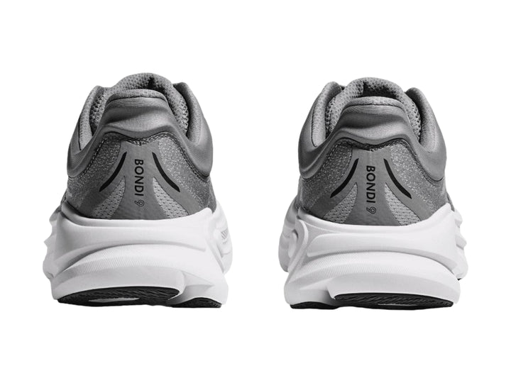 Tenis Hoka Bondi 9 Gris para Hombre