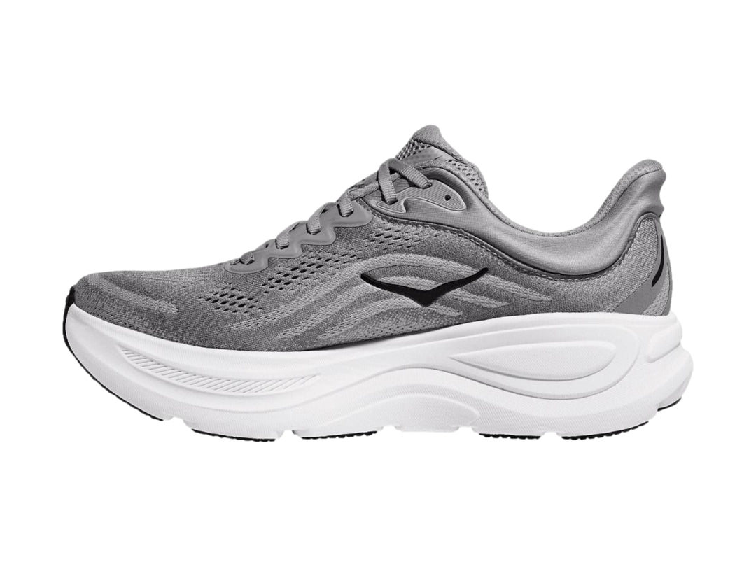 Tenis Hoka Bondi 9 Gris para Hombre