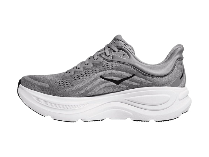 Tenis Hoka Bondi 9 Gris para Hombre