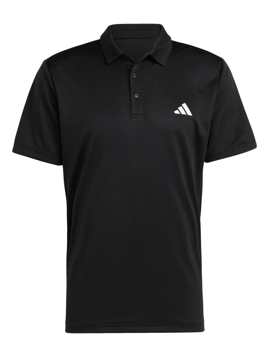Playera Polo Adidas Negro para Hombre
