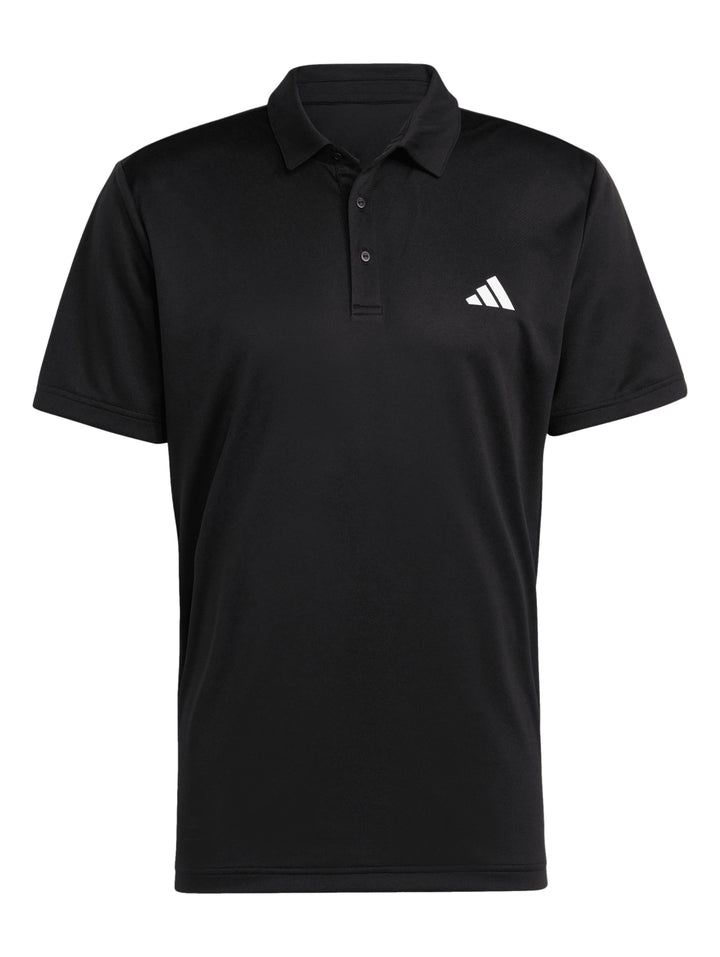 Playera Polo Adidas Negro para Hombre