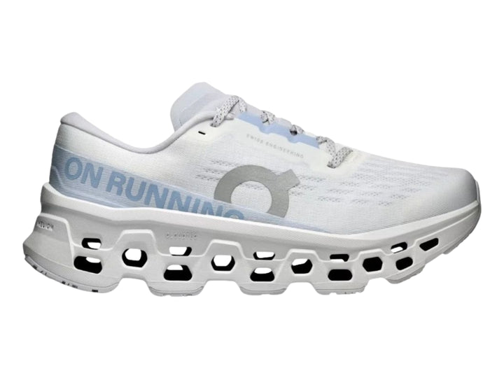 Tenis ON Cloud Cloudmonster 3 Blanco para Mujer