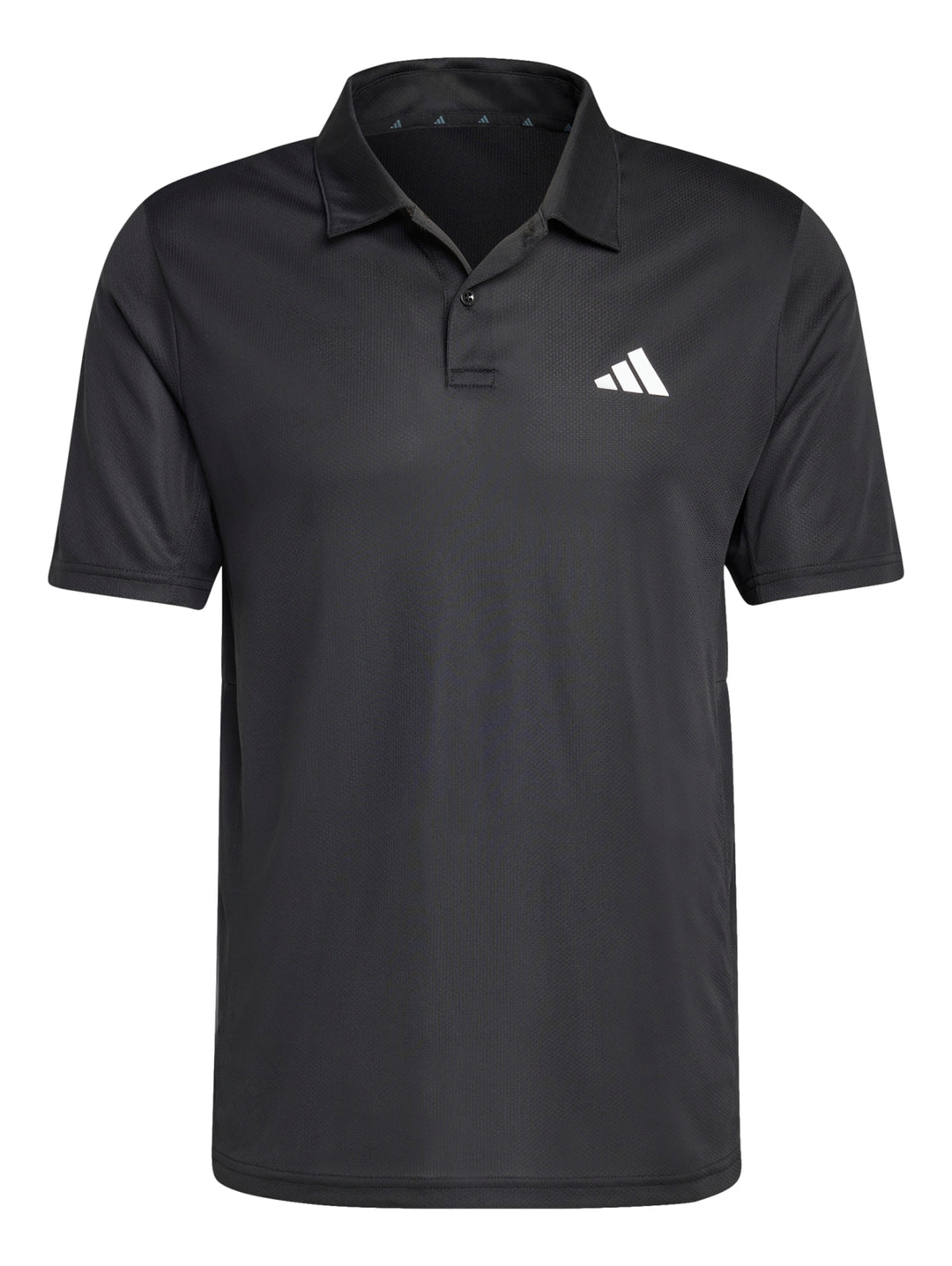 Playera Polo Adidas Negro para Hombre