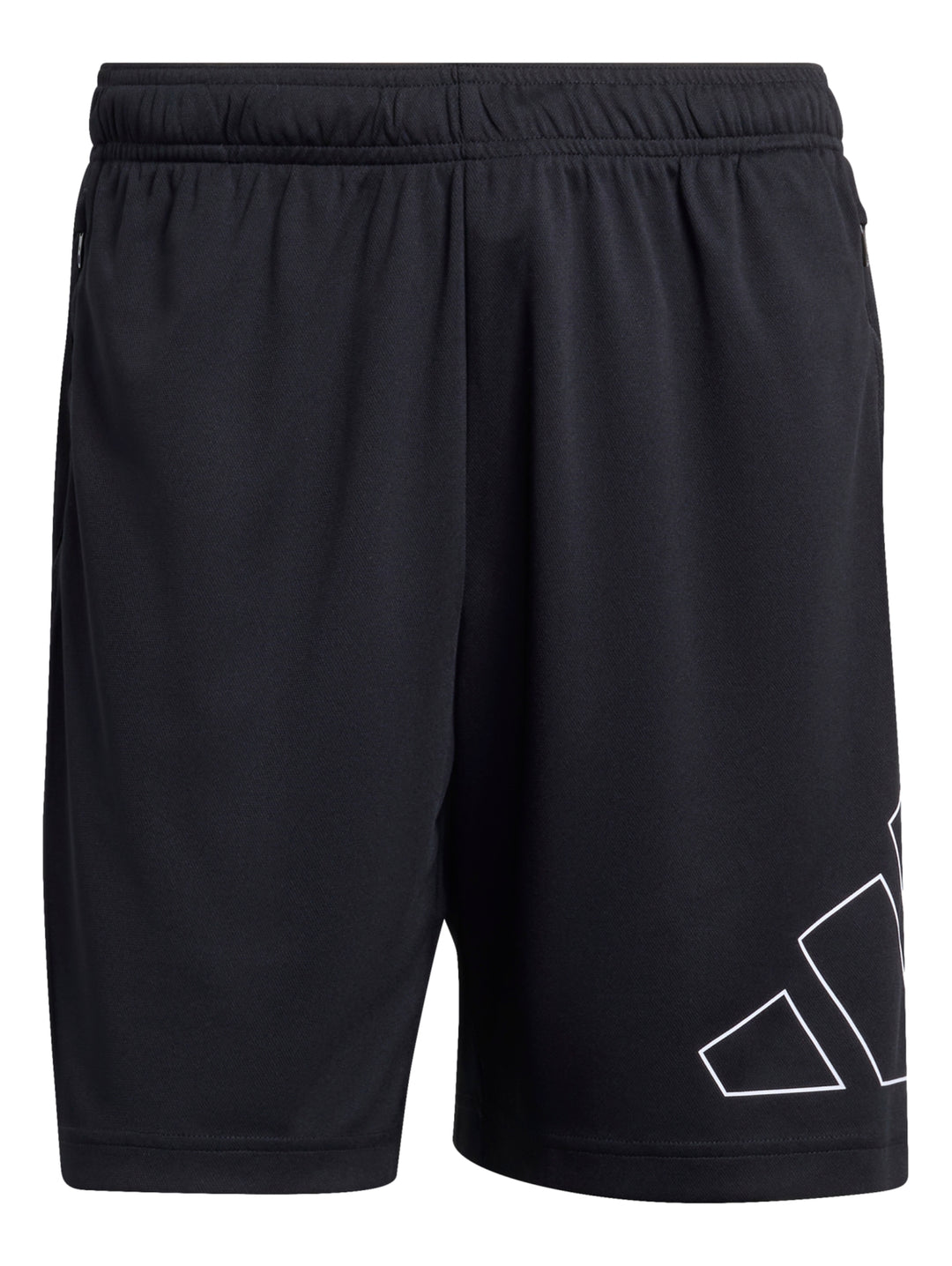 Short Adidas Big Logo Negro para Hombre