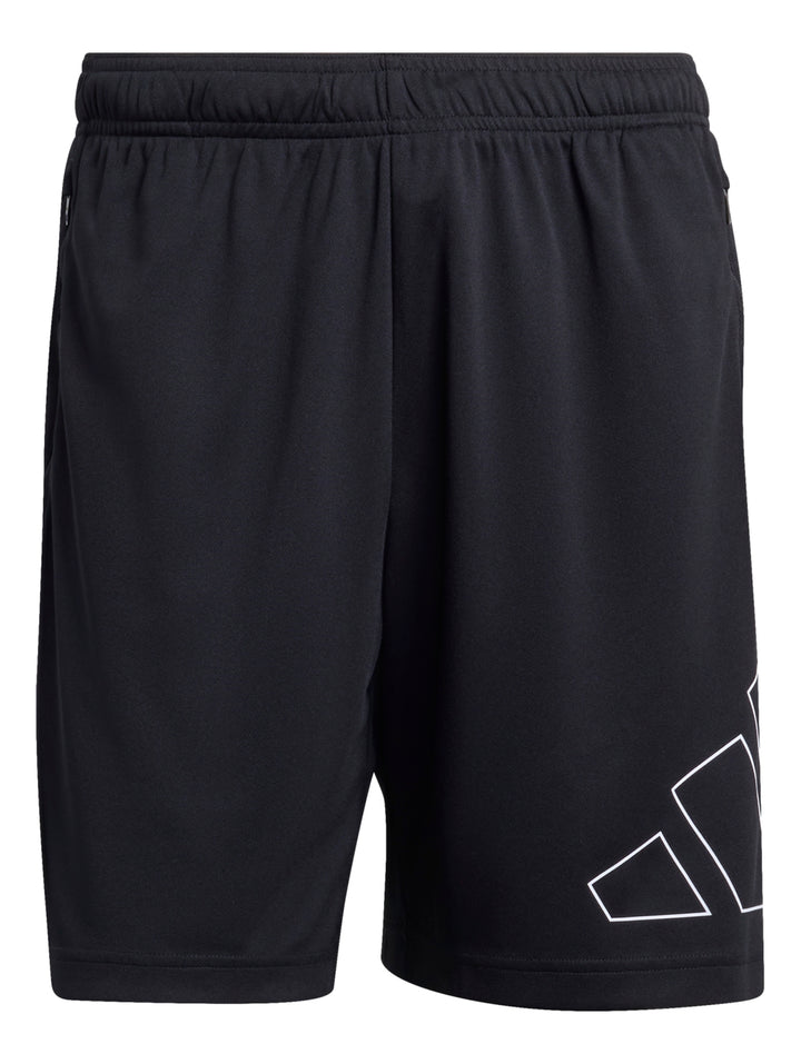 Short Adidas Big Logo Negro para Hombre