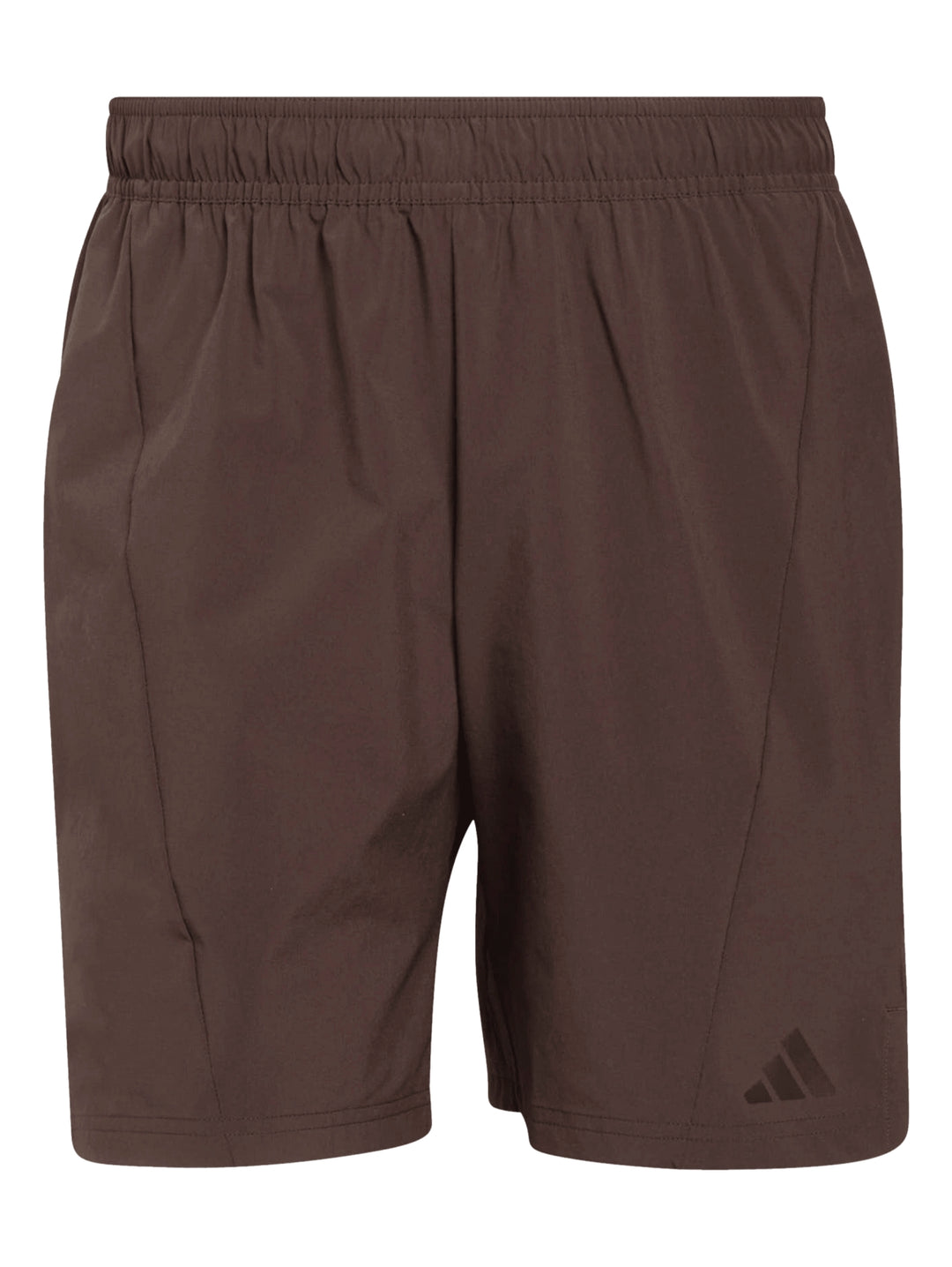 Short Adidas Training 7" Café para Hombre