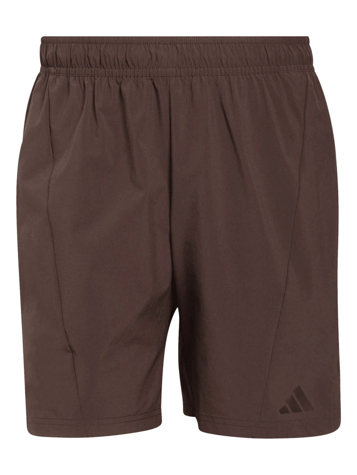 Short Adidas Training 7" Café para Hombre