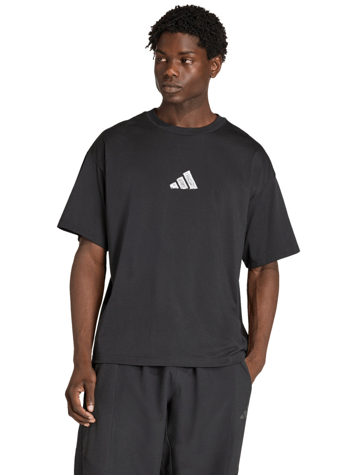 Playera Adidas Climacool Primelift Negro para Hombre