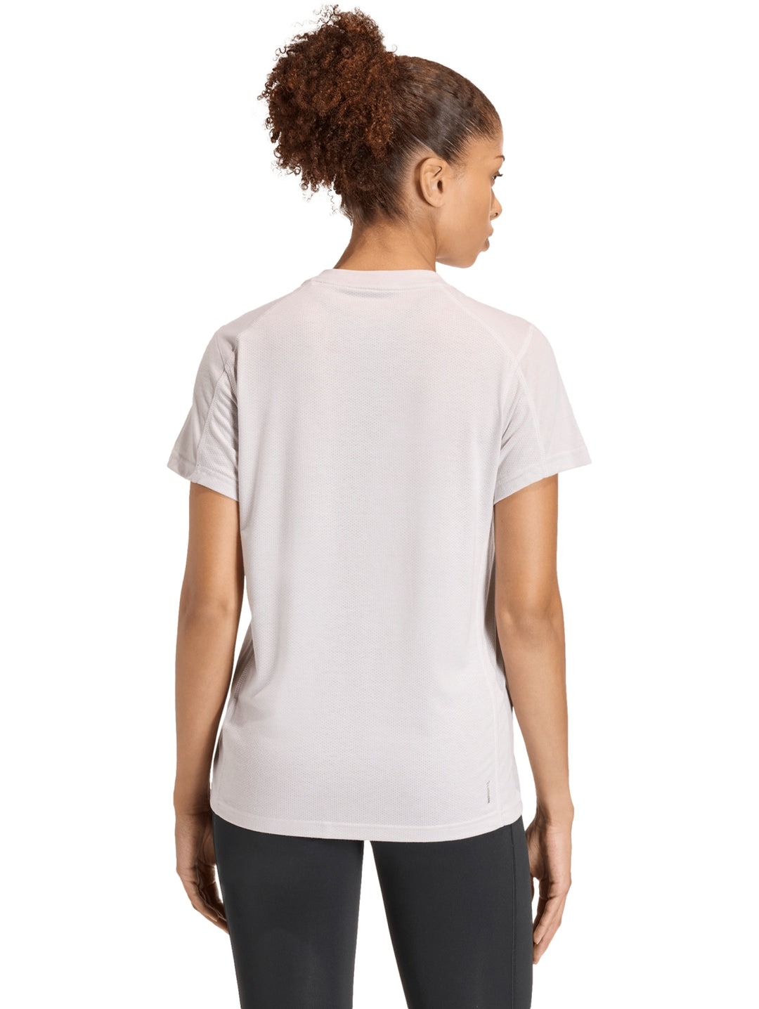 Playera Adidas Training Violet Tone para Mujer