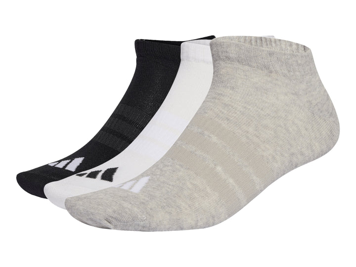 Calcetines Adidas Thin &amp; Light Essentials Multicolor Unisex Pack 3