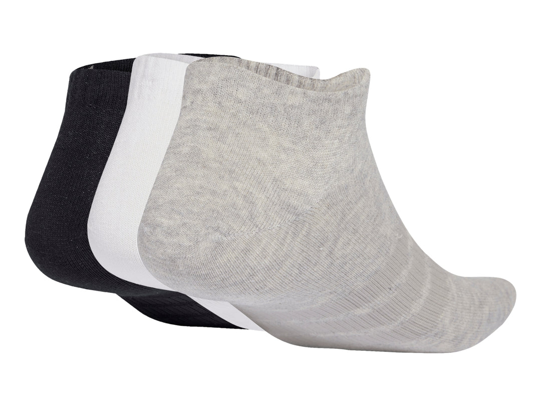 Calcetines Adidas Thin &amp; Light Essentials Multicolor Unisex Pack 3