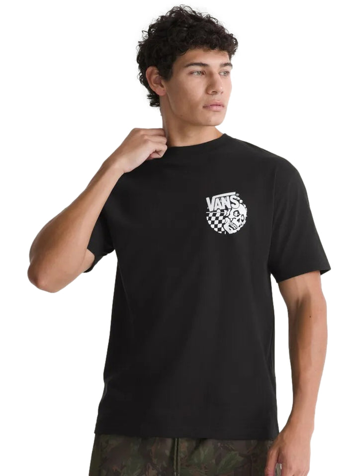 Playera Vans Representative Negro para Hombre